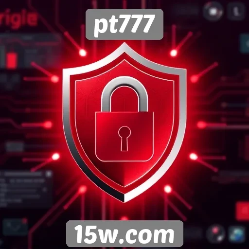 Segurança e proteção de dados no pt777