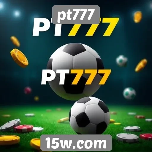 Opções de jogos disponíveis no pt777