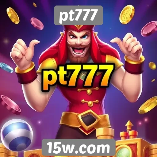 Jogos mais populares disponíveis no pt777