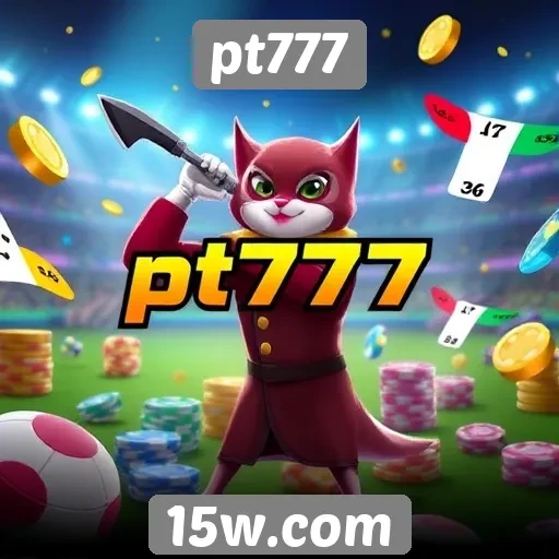 Promoções e bônus oferecidos pelo pt777